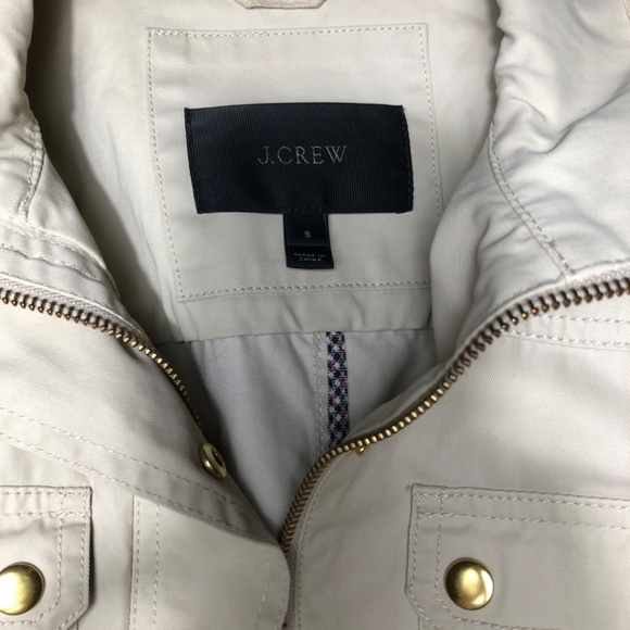 JCrew Downtown Fields Jacket size S - Picture 5 of 8